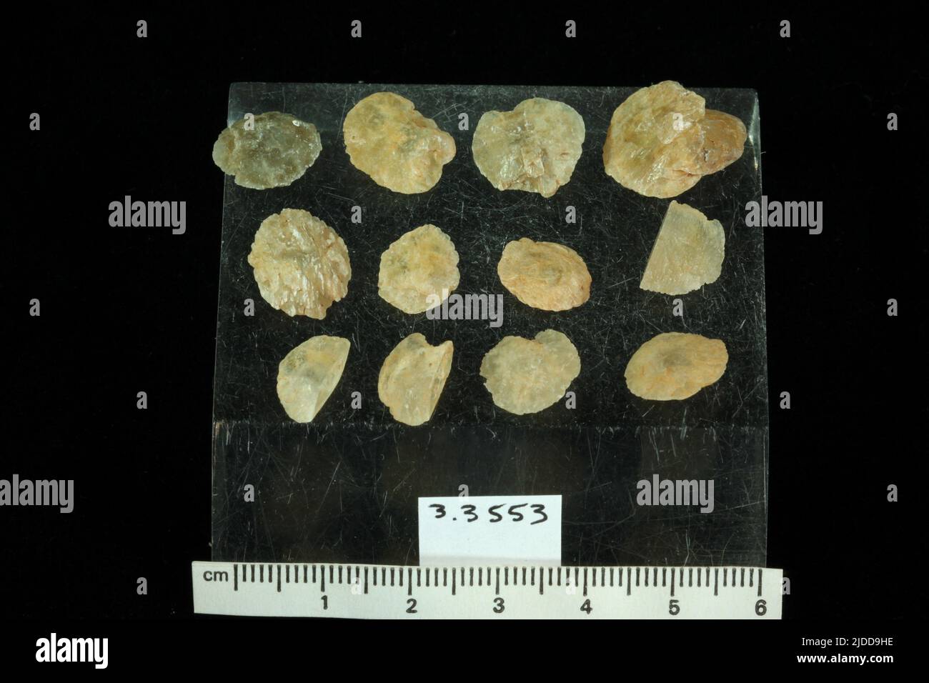 Gypsum. minerals. North America; USA; Colorado; Arapahoe County; Denver