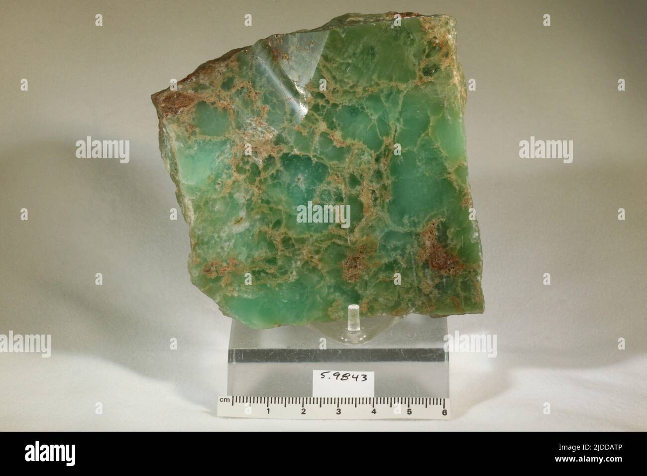 Quartz. minerals Stock Photo