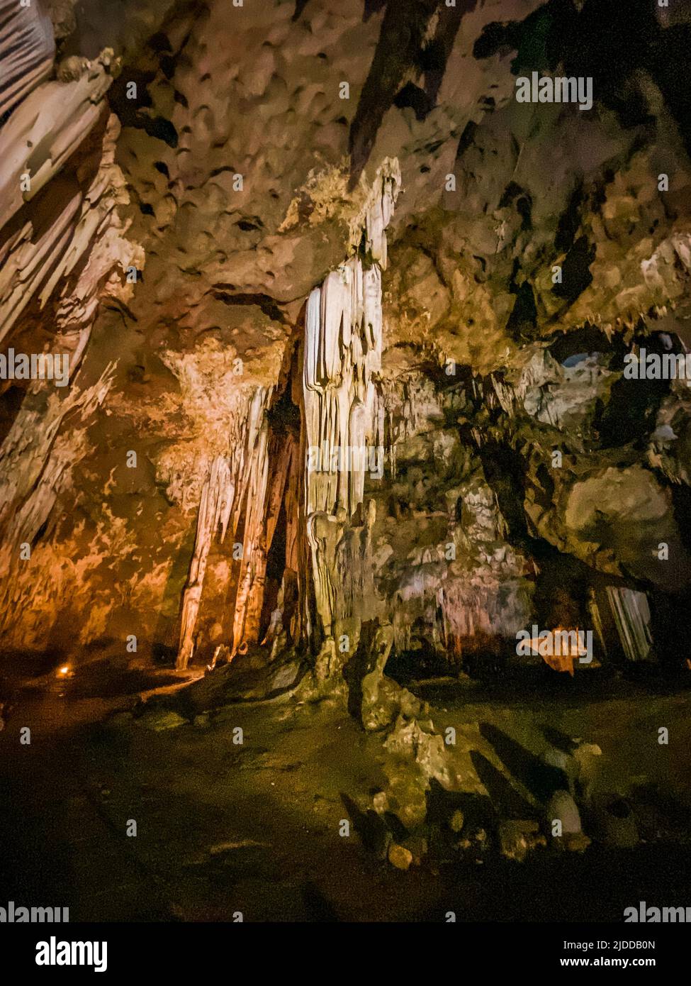 Tham Khao Bin cave in Ratchaburi, Thailand Stock Photo Alamy