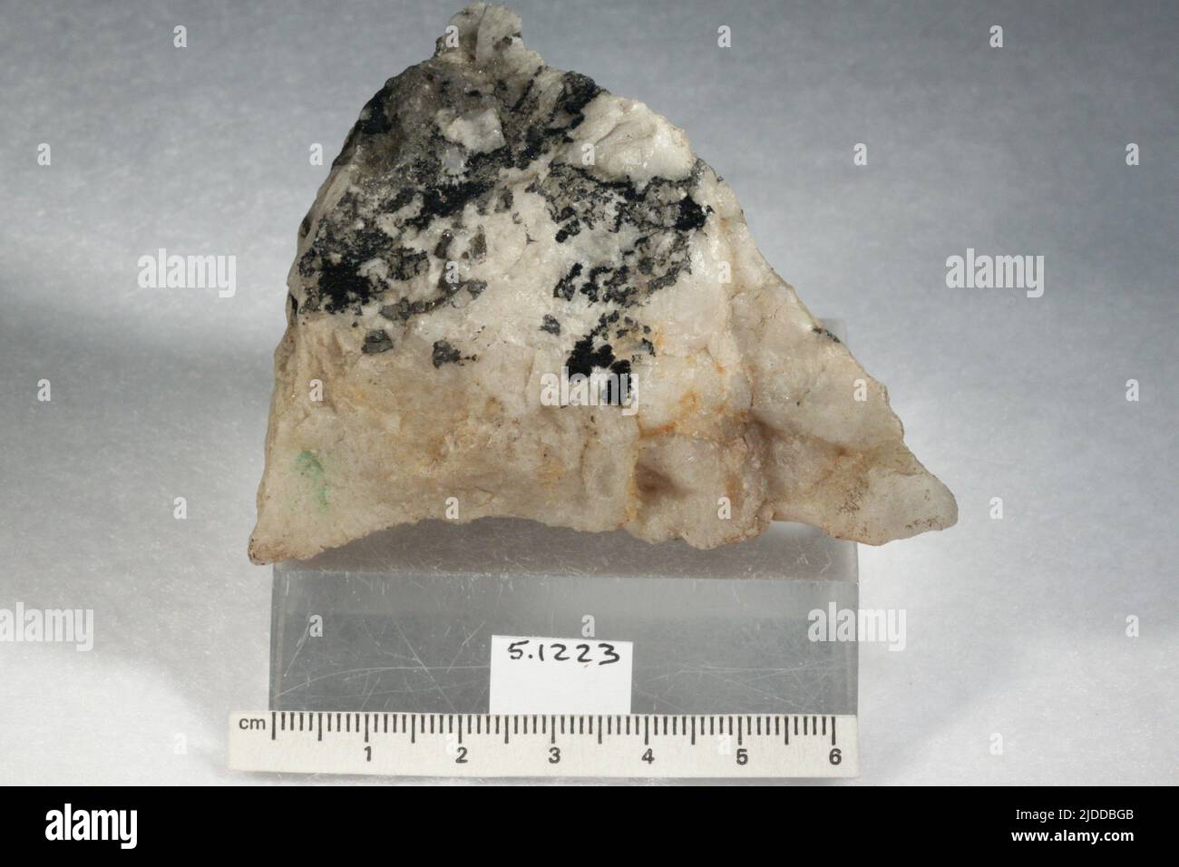 Aikinite. minerals. Asia; Russia; Urals, Yekaterinburg, Beresov Stock ...