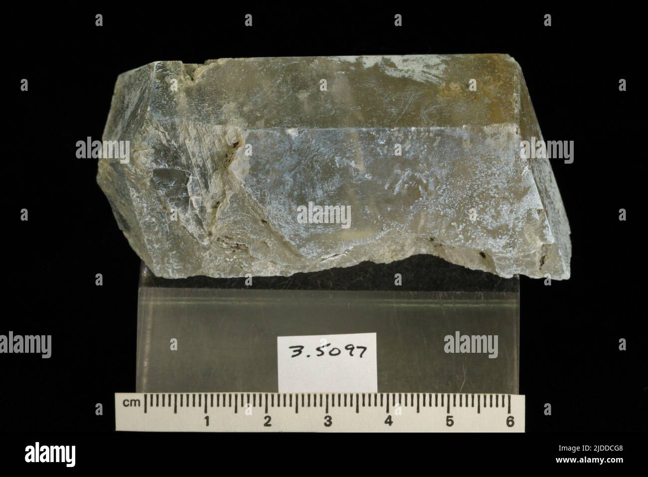 Inderite. minerals. North America; USA; California; Kern County; Boron; Open Pit Mine Stock Photo