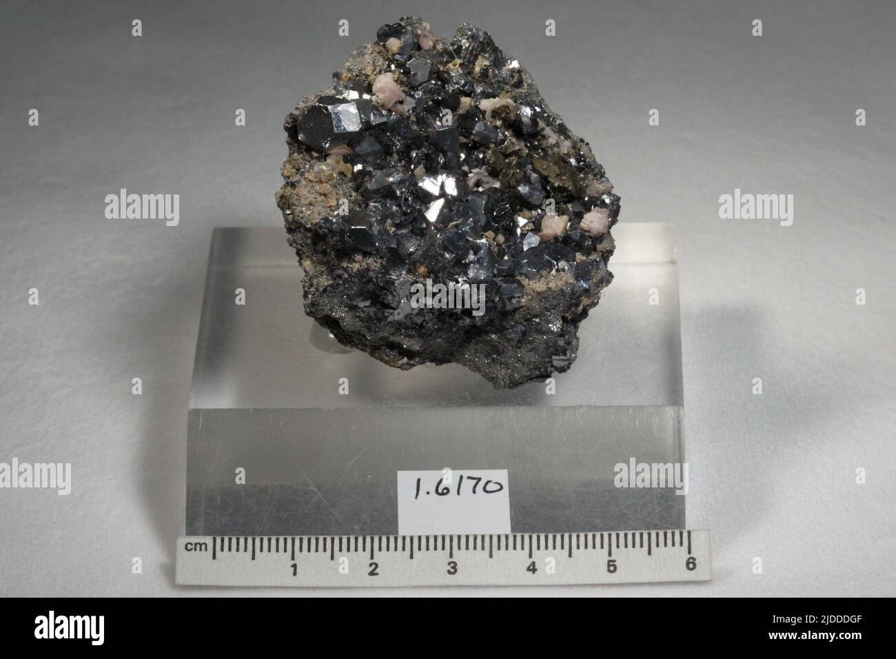 Galena. minerals. North America; USA; Colorado; Lake County; Leadville