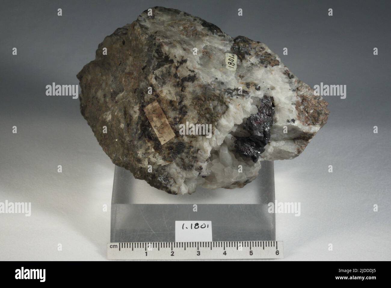 Pyrargyrite. minerals. North America; USA; Nevada; Humboldt County