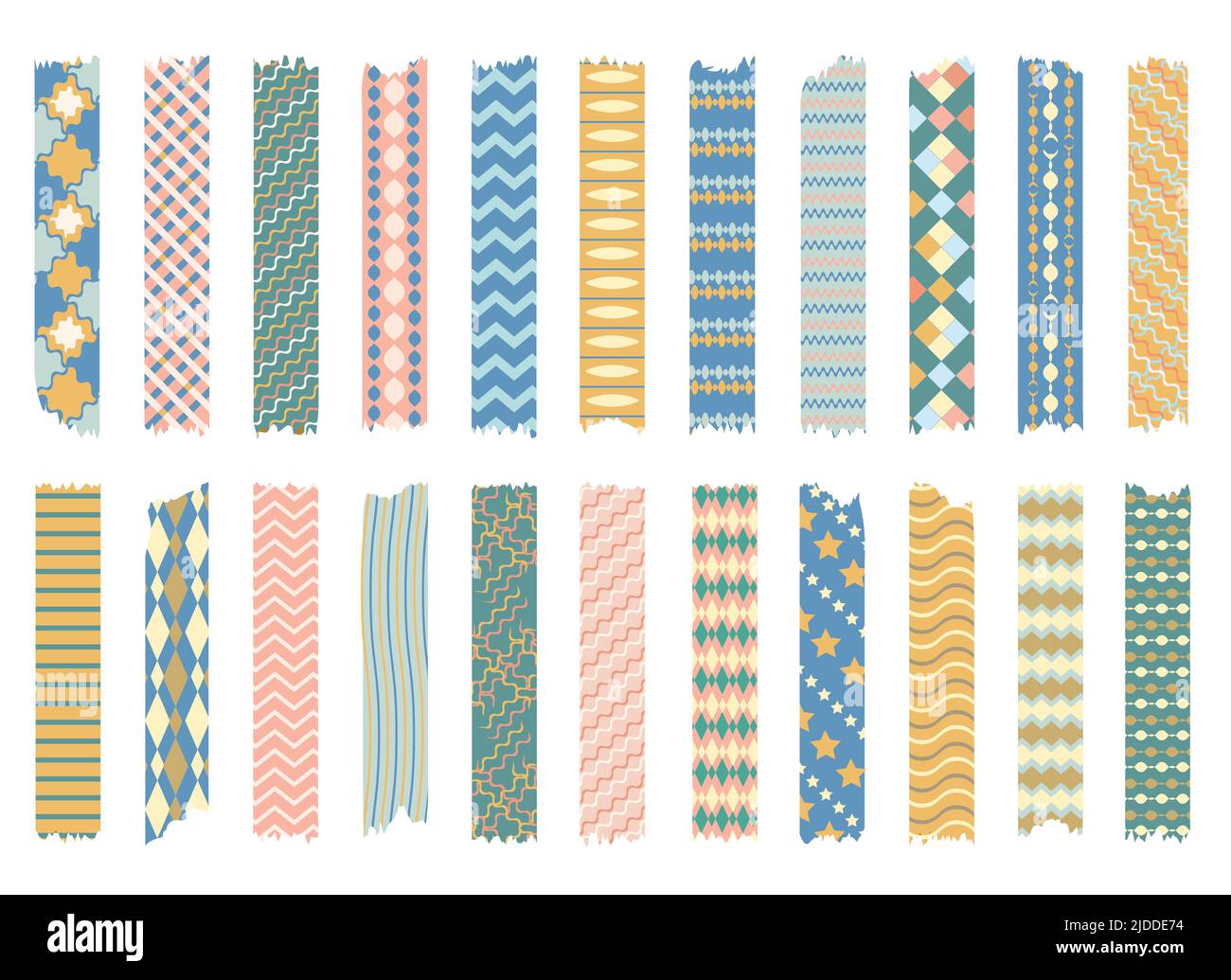 264 Printable Washi Tape Images, Stock Photos, 3D objects