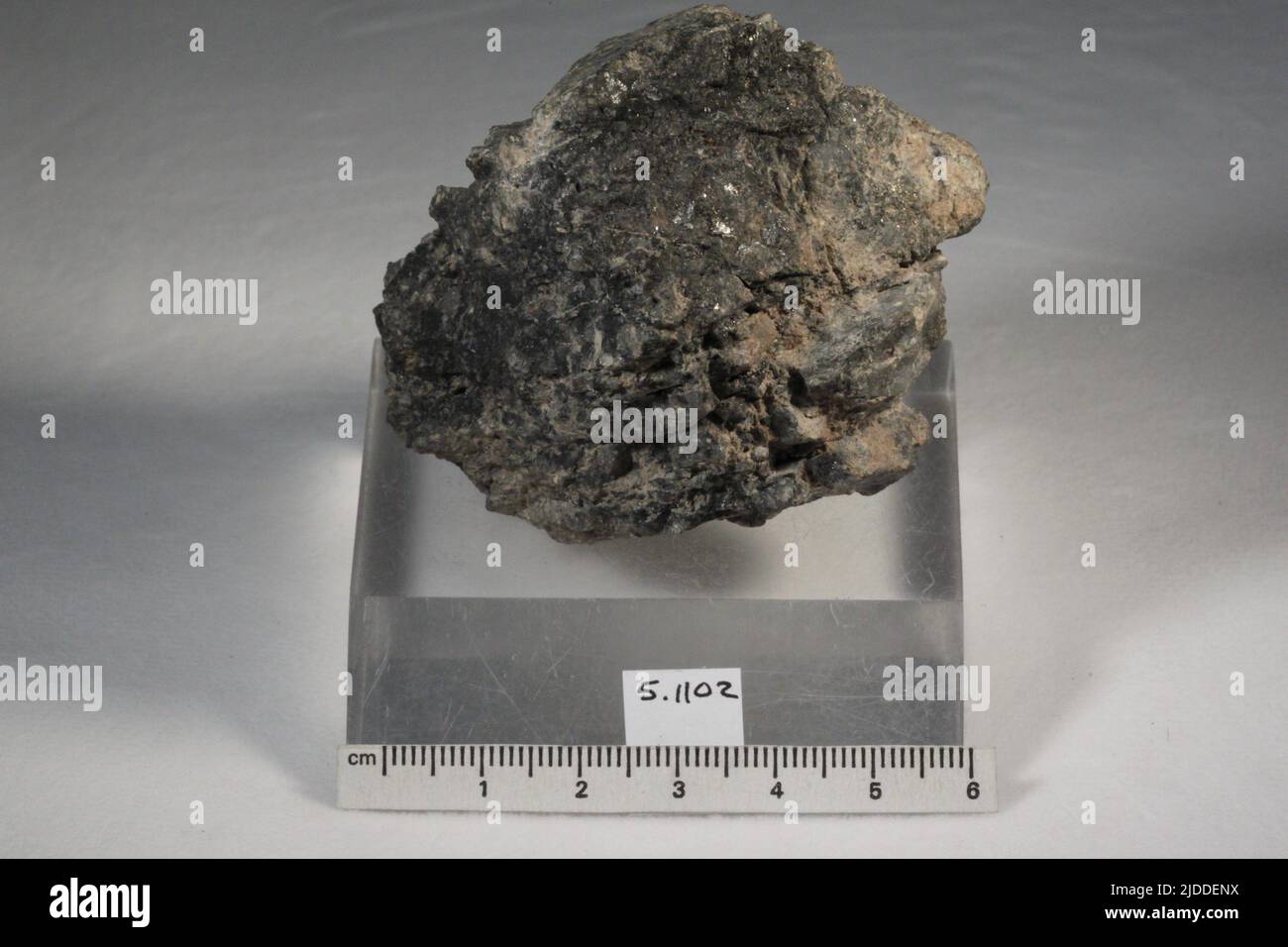 Nagyagite. minerals. North America; USA; Colorado; Boulder County; Red