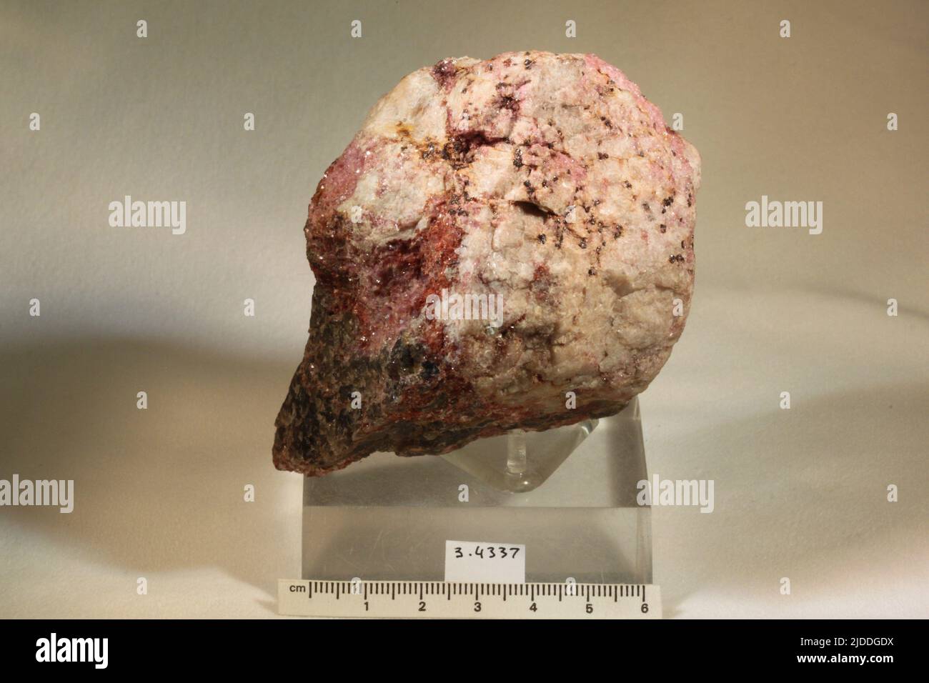 Harding Mine New mexico tech mineral hi-res stock photography and images - Alamy