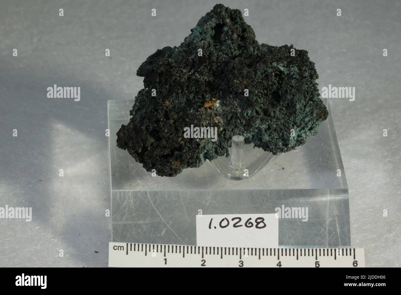 Copper. minerals. North America; USA; Tennessee; Polk County; Ducktown