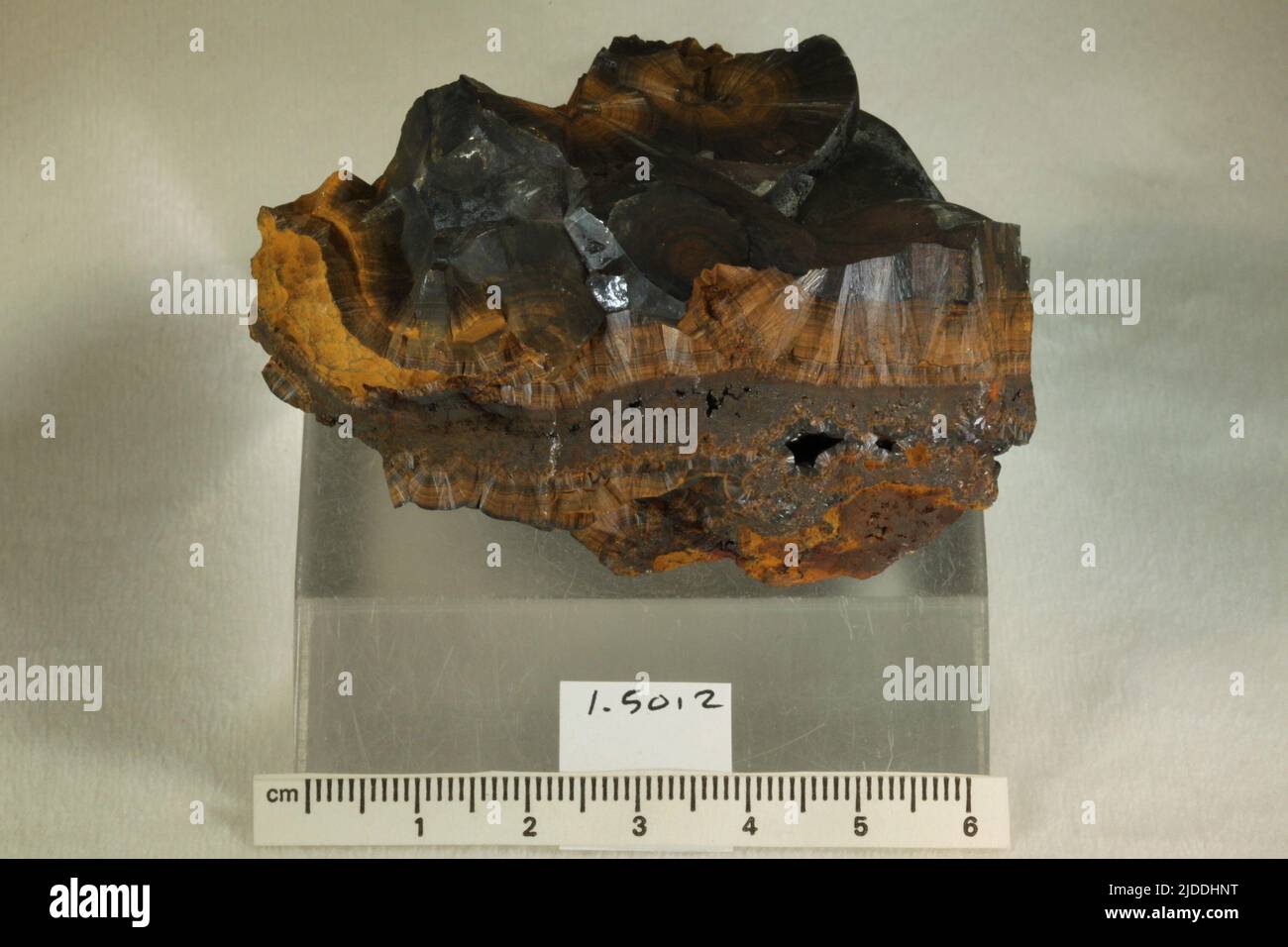 Oxide hydroxide minerals hi-res stock photography and images - Alamy