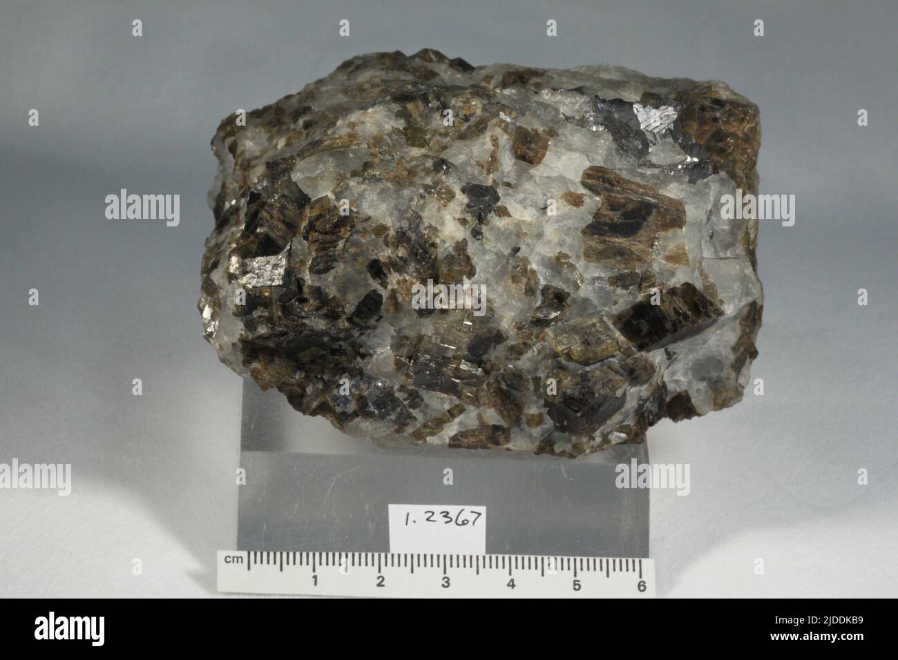 Cryolite. minerals. North America; Denmark; Greenland; Sermersooq