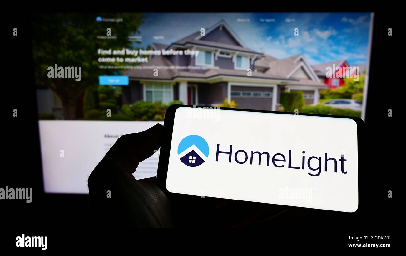 Homelight real estate hires stock photography and images Alamy