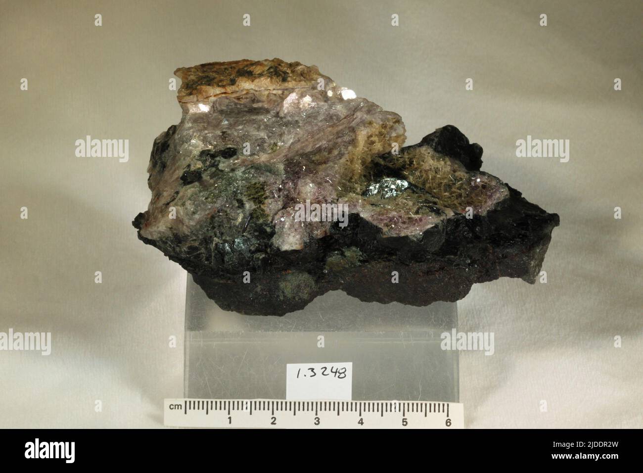 Oxide hydroxide minerals hi-res stock photography and images - Alamy