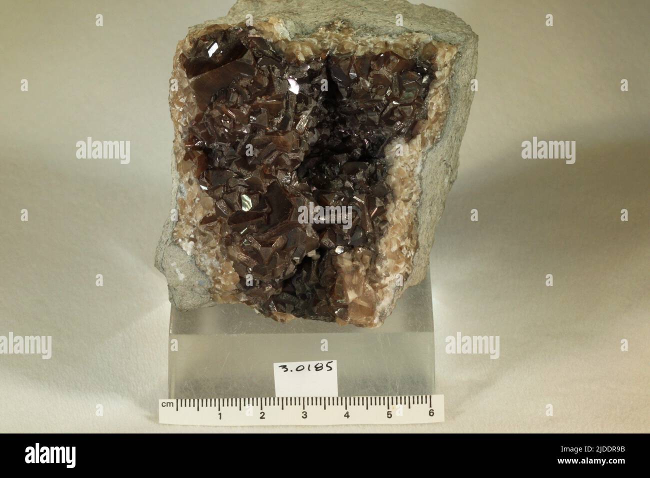 Calcite. minerals. North America; USA; Michigan; Kent County; Grand