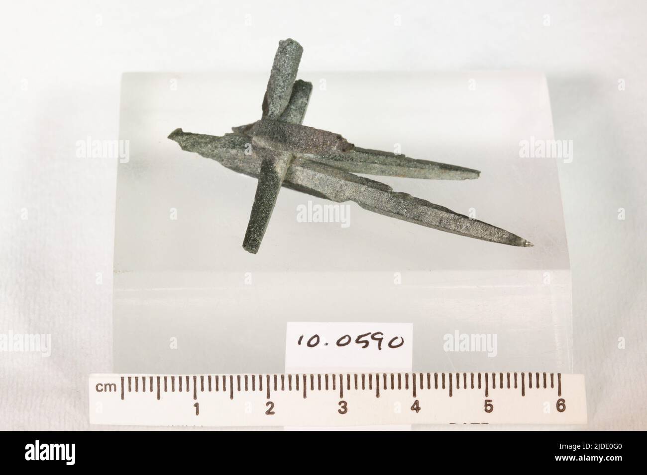 Quartz. minerals. Asia; Nepal; Ganesh Himal Stock Photo Alamy