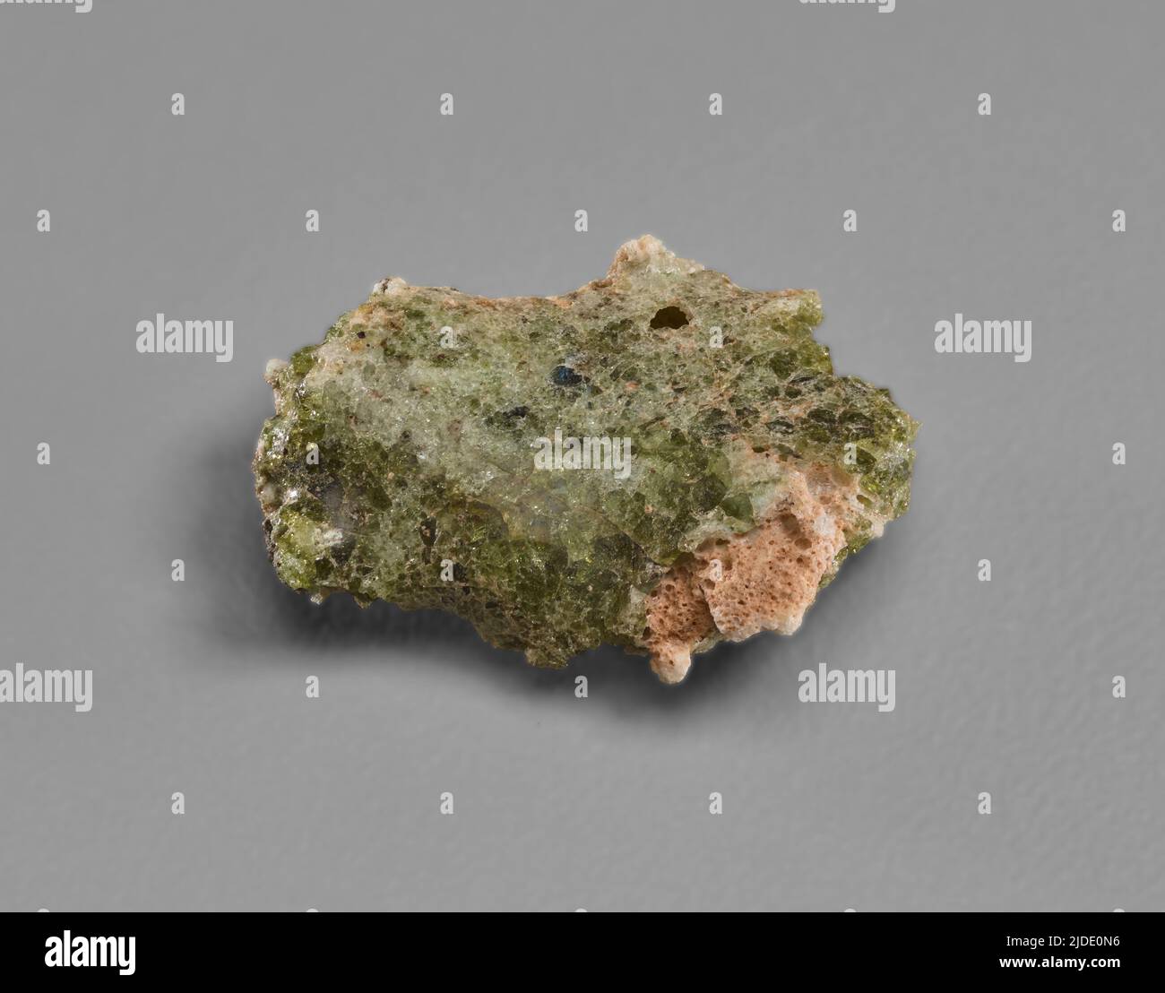 Trinitite. minerals. North America; USA; New Mexico; Socorro County ...