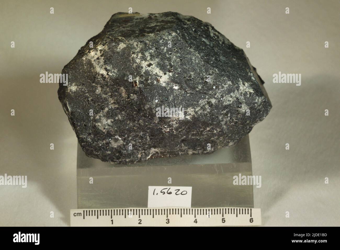 Quenselite. minerals. Europe; Sweden; Varmland Province; Langban, America stope Stock Photo