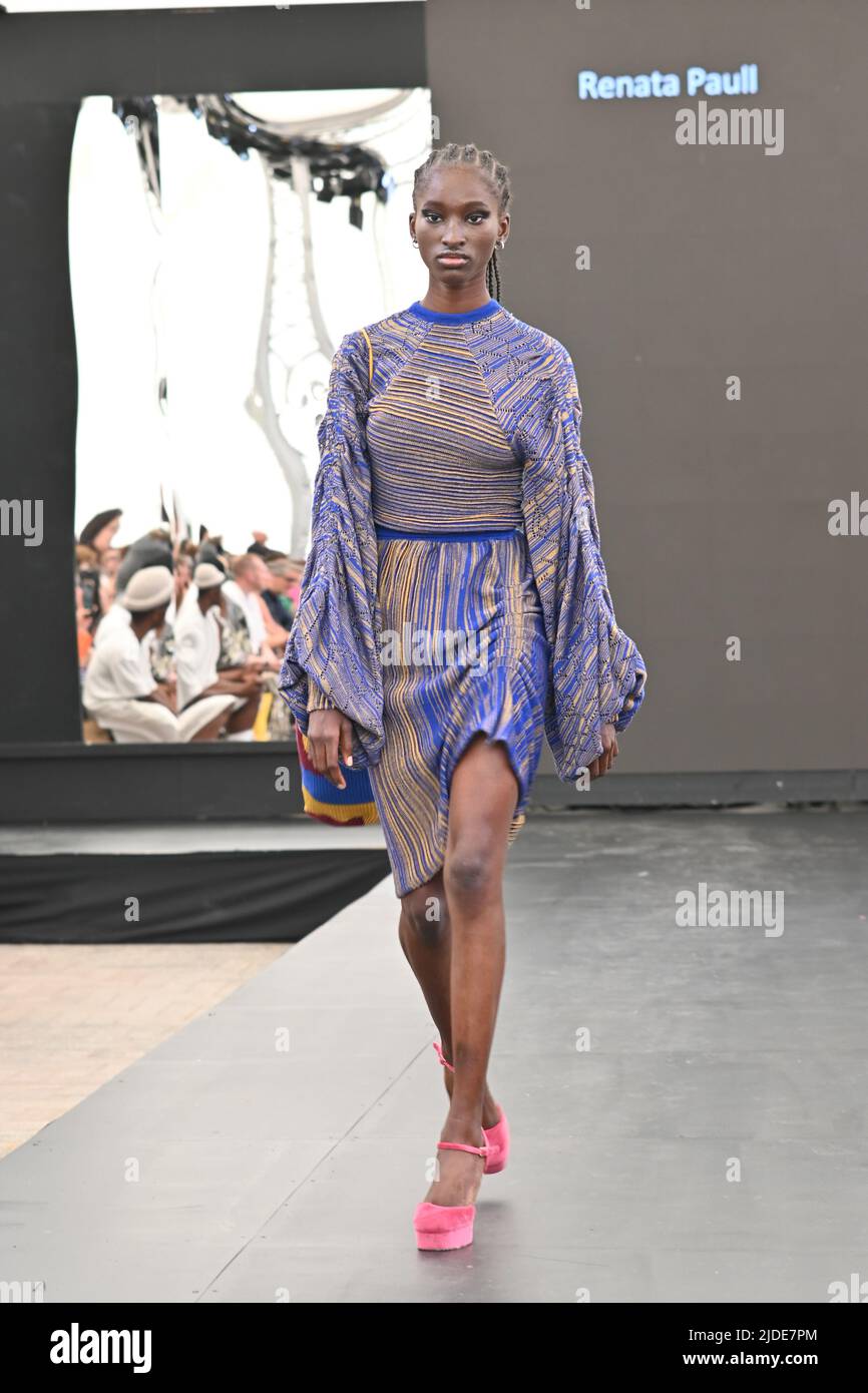 King Cross, London, UK. 20 June 2022. King Cross, London, UK. 20