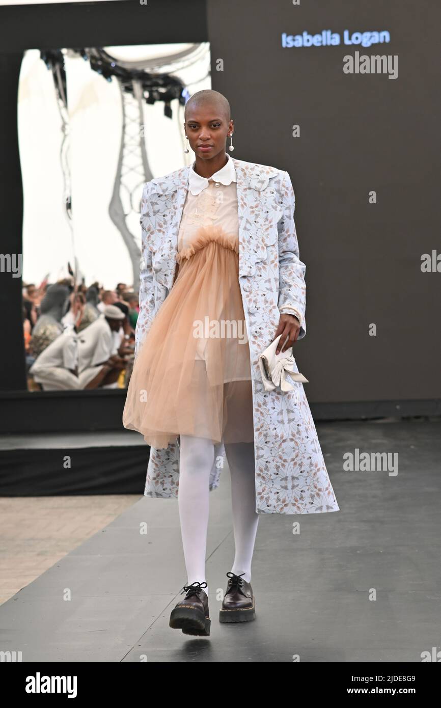 King Cross, London, UK. 20 June 2022. King Cross, London, UK. 20