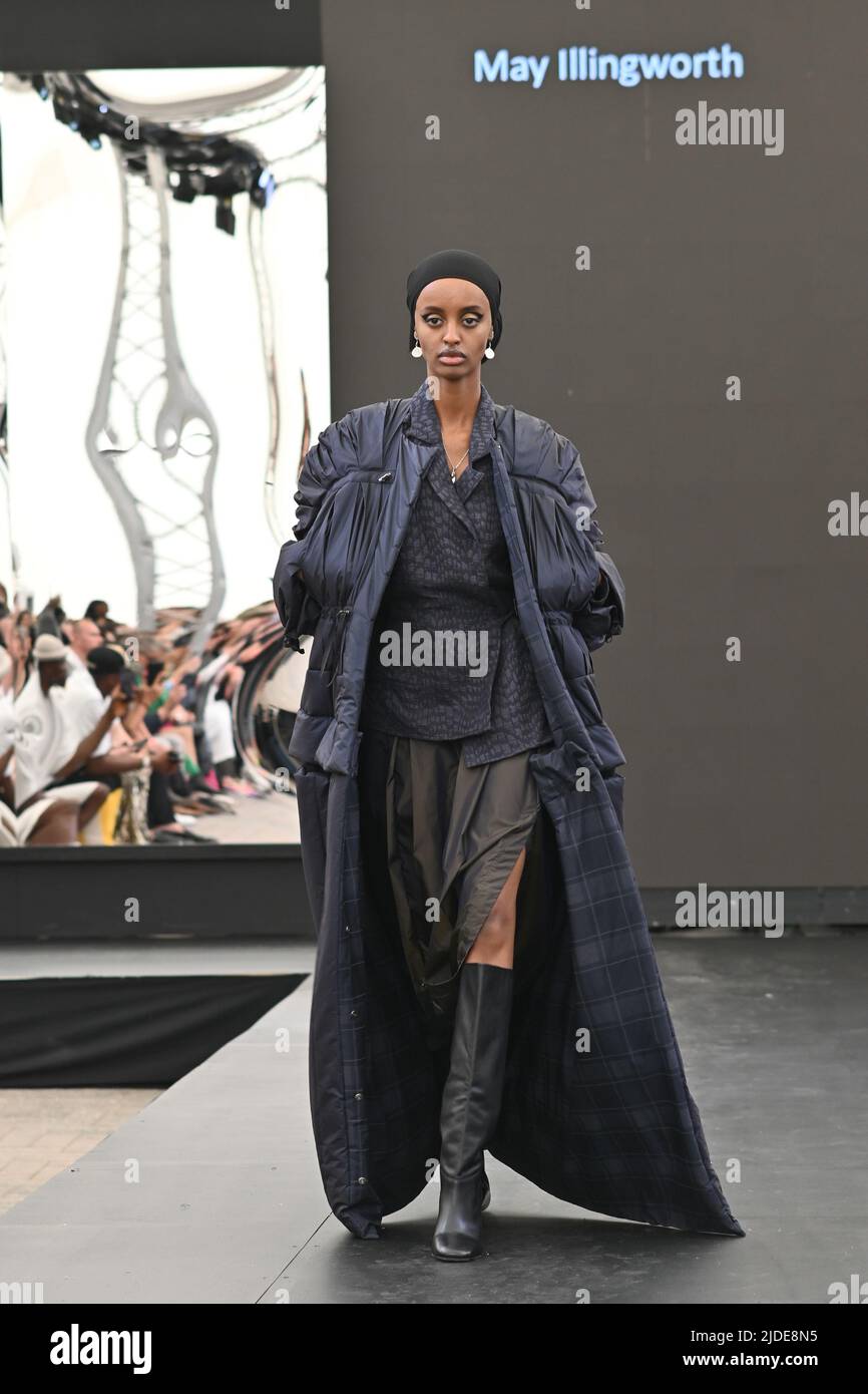 King Cross, London, UK. 20 June 2022. King Cross, London, UK. 20