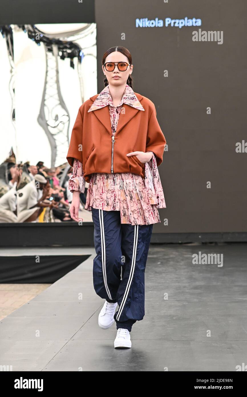 King Cross, London, UK. 20 June 2022. King Cross, London, UK. 20