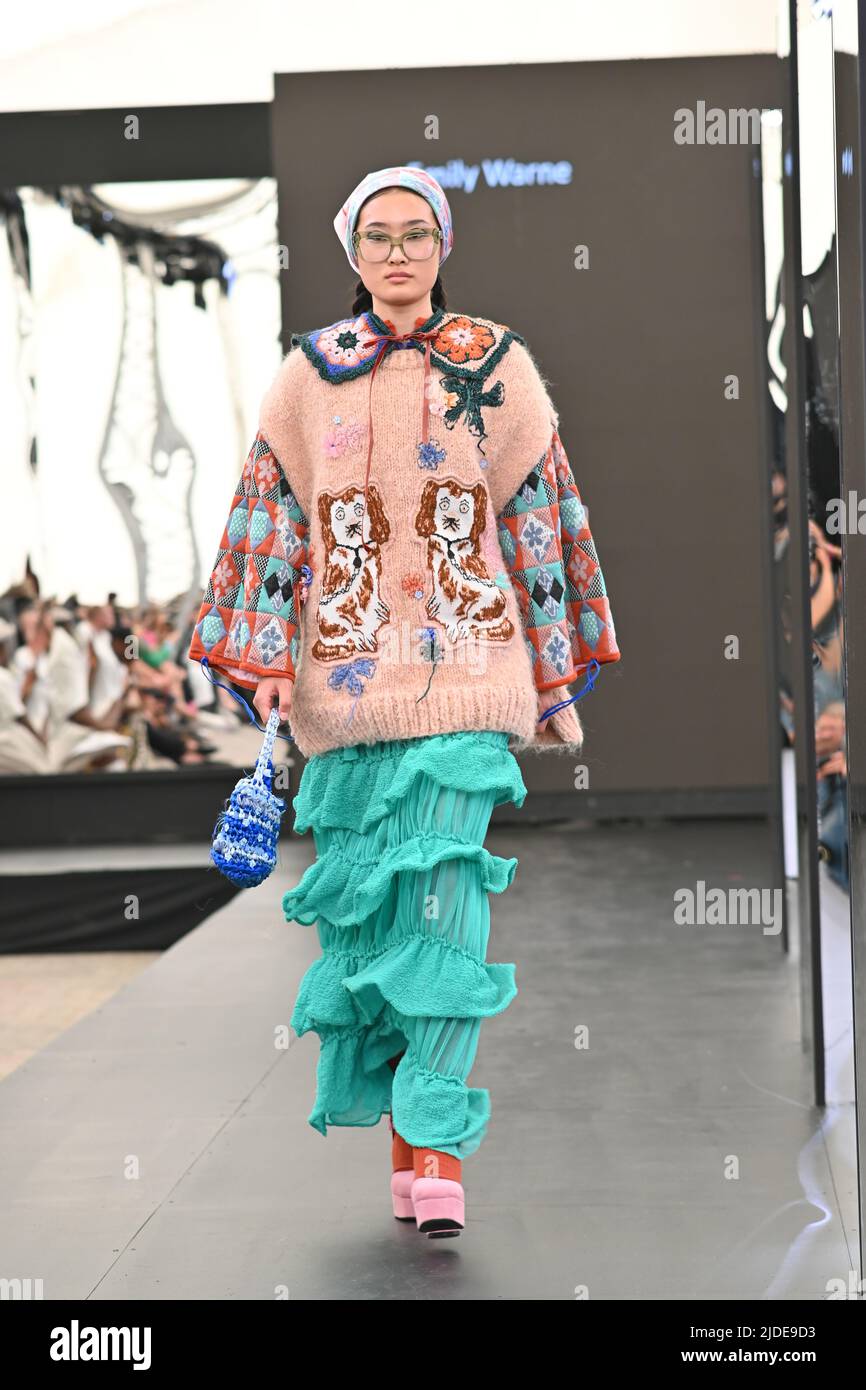 King Cross, London, UK. 20 June 2022. King Cross, London, UK. 20