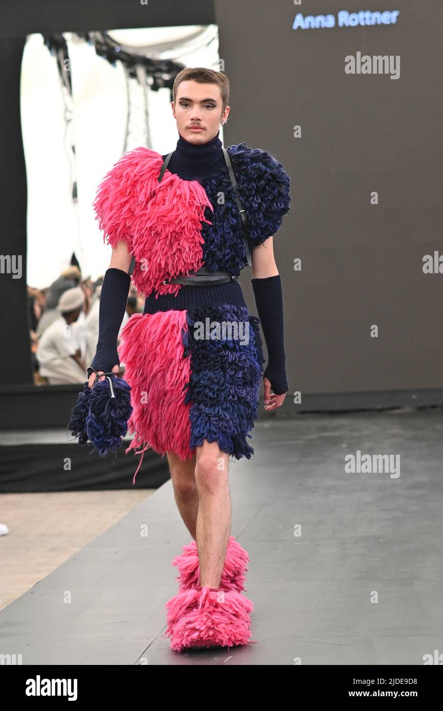 King Cross, London, UK. 20 June 2022. King Cross, London, UK. 20