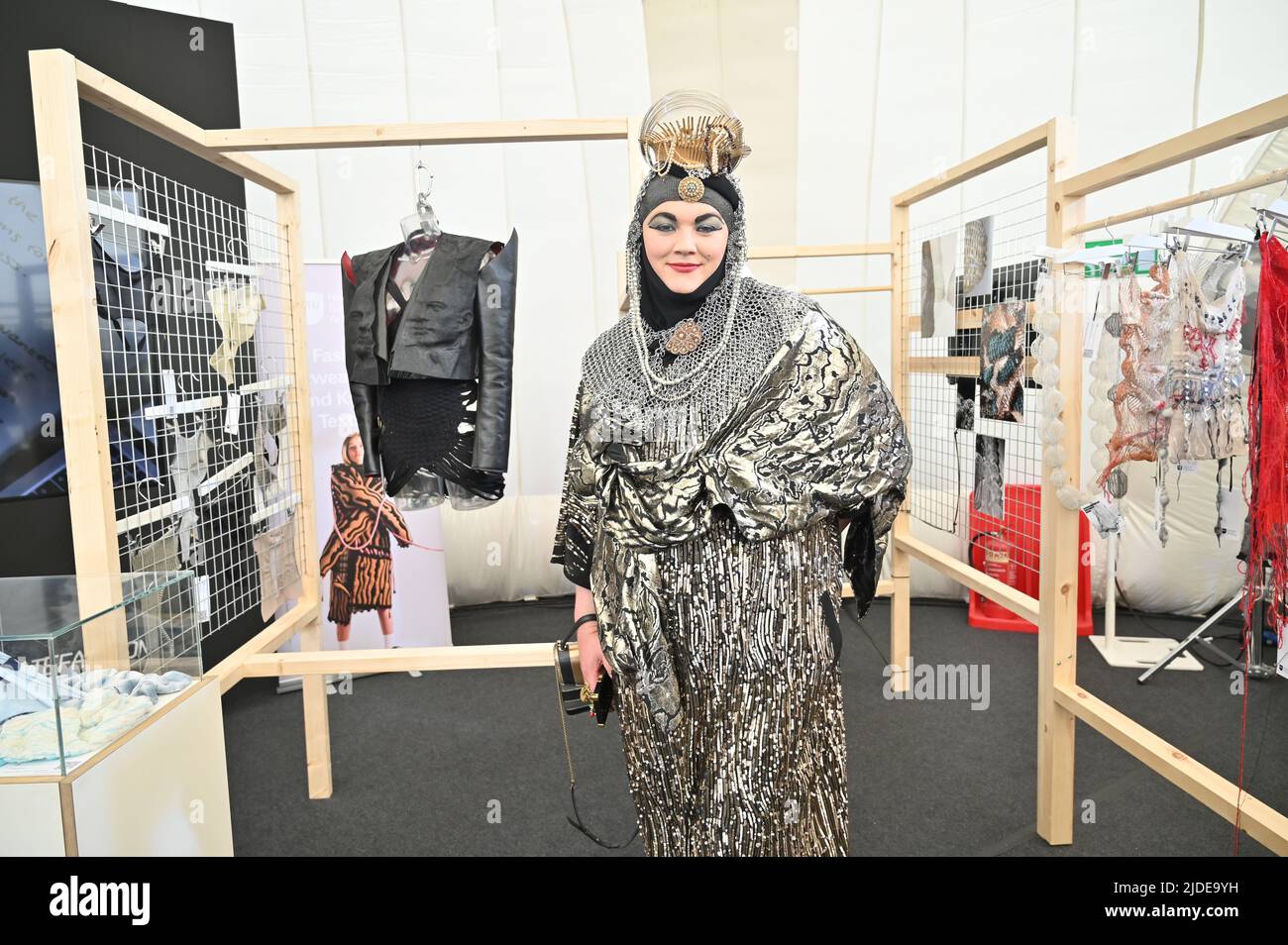 King Cross, London, UK. 20 June 2022. King Cross, London, UK. 20