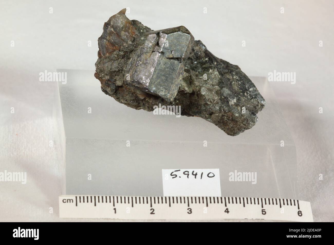 Pyroxene. minerals. North America; USA; New York Stock Photo - Alamy