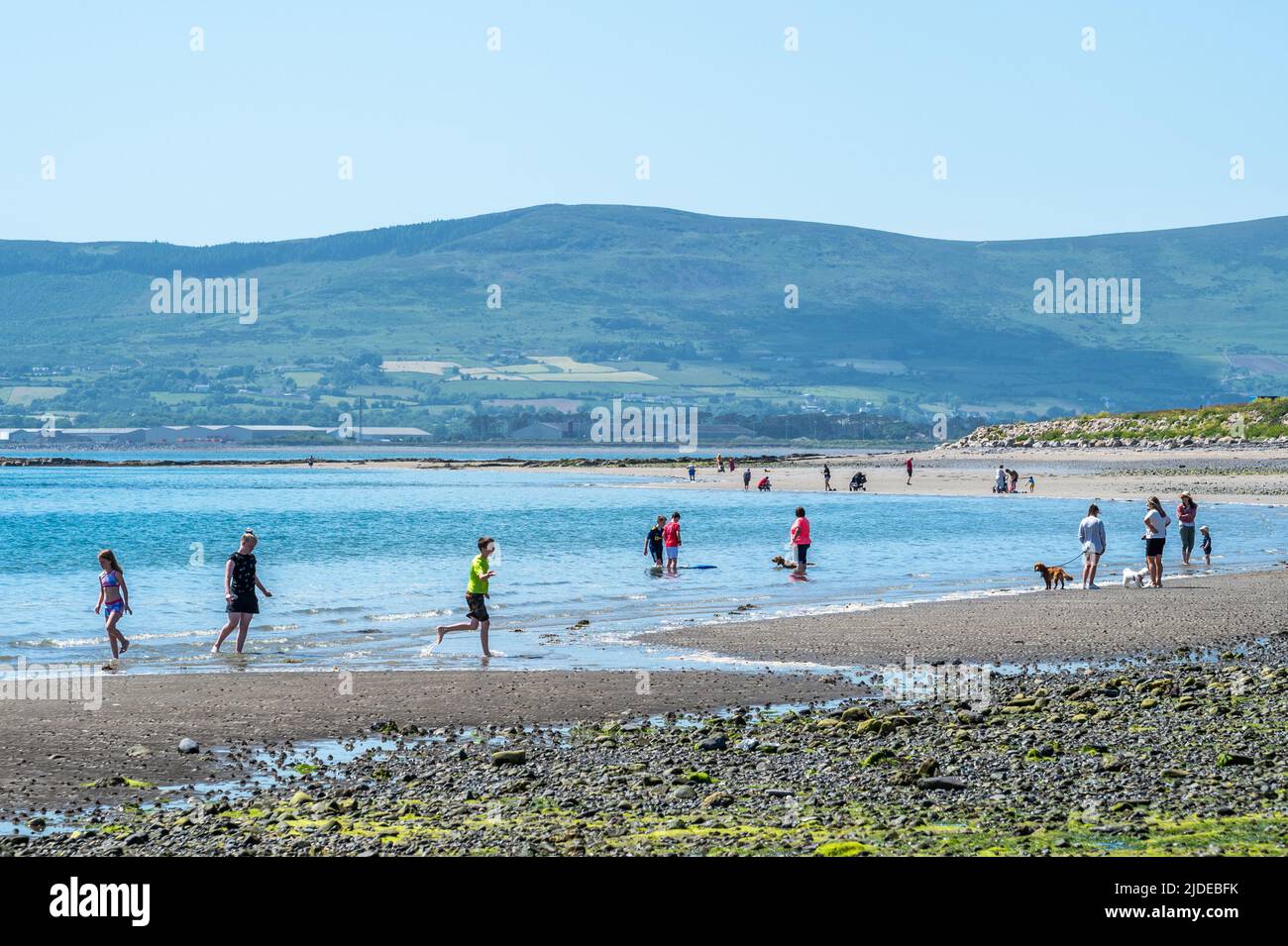 Cranfield beach hires stock photography and images Alamy