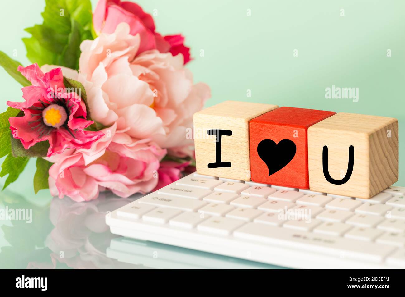 I Love Using Used to love u hi-res stock photography and images - Alamy