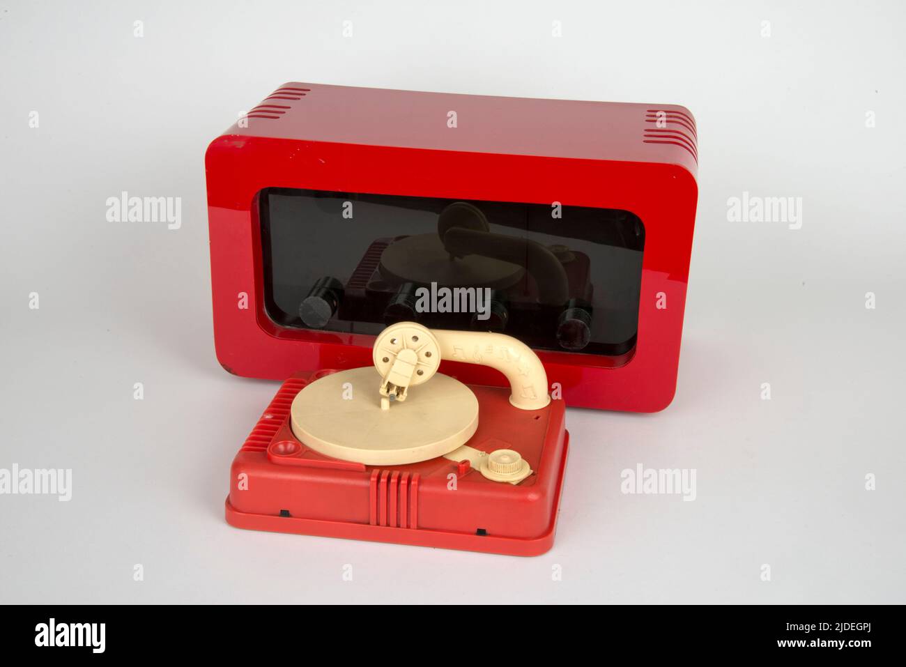 Bakelite and early plastic items Stock Photo Alamy