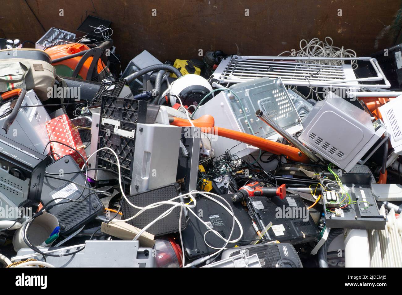 Electrical items hires stock photography and images Alamy