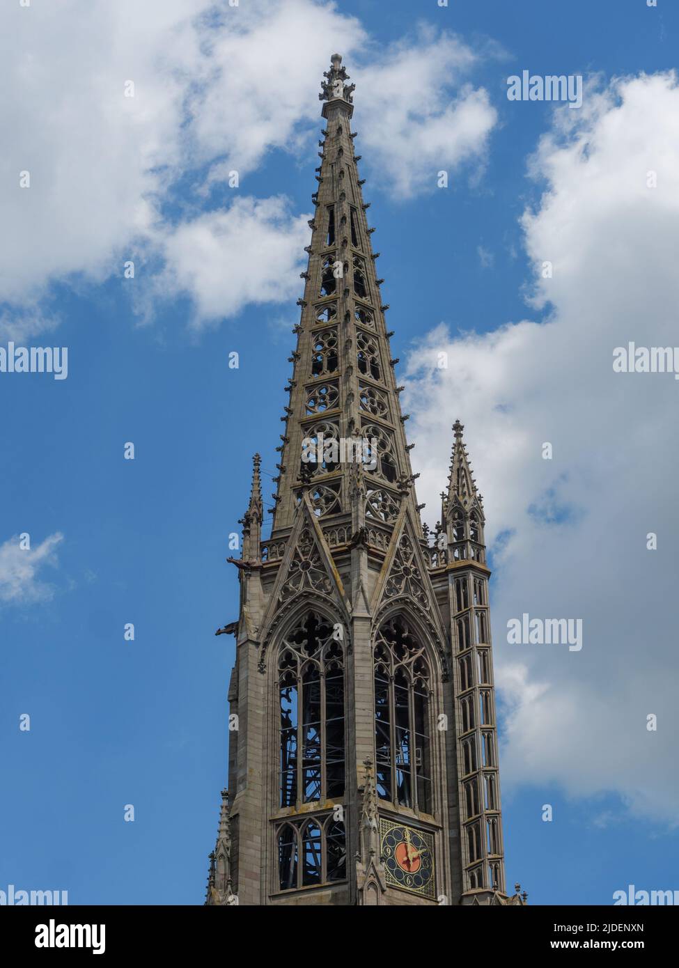 the city os speyer in germany Stock Photo Alamy