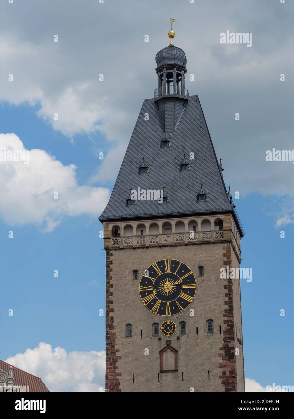 the city os speyer in germany Stock Photo Alamy