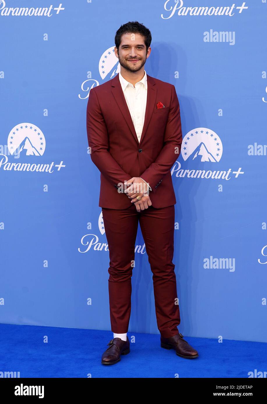 Tyler posey hi-res stock photography and images - Alamy