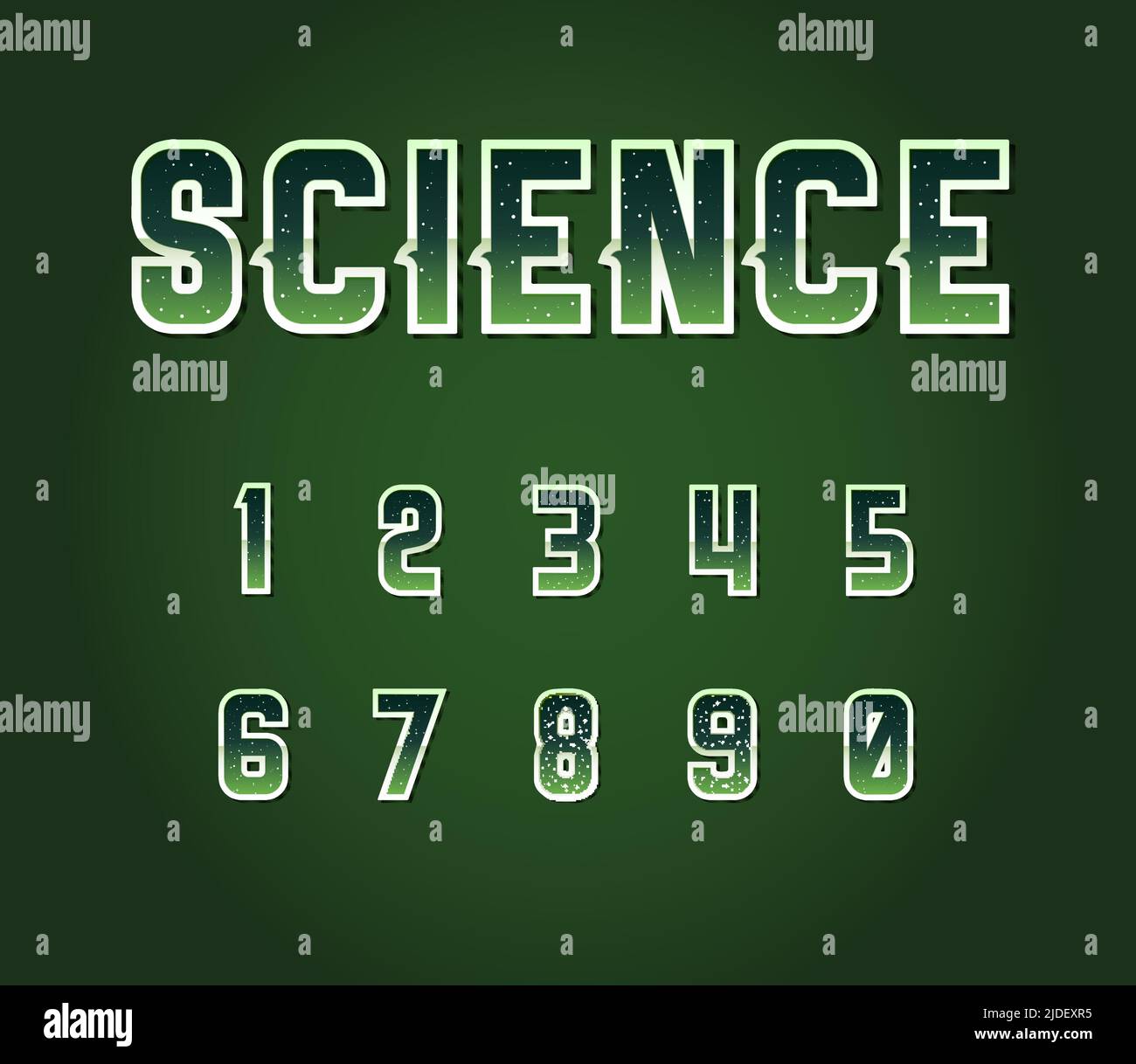 Alien Movie Font