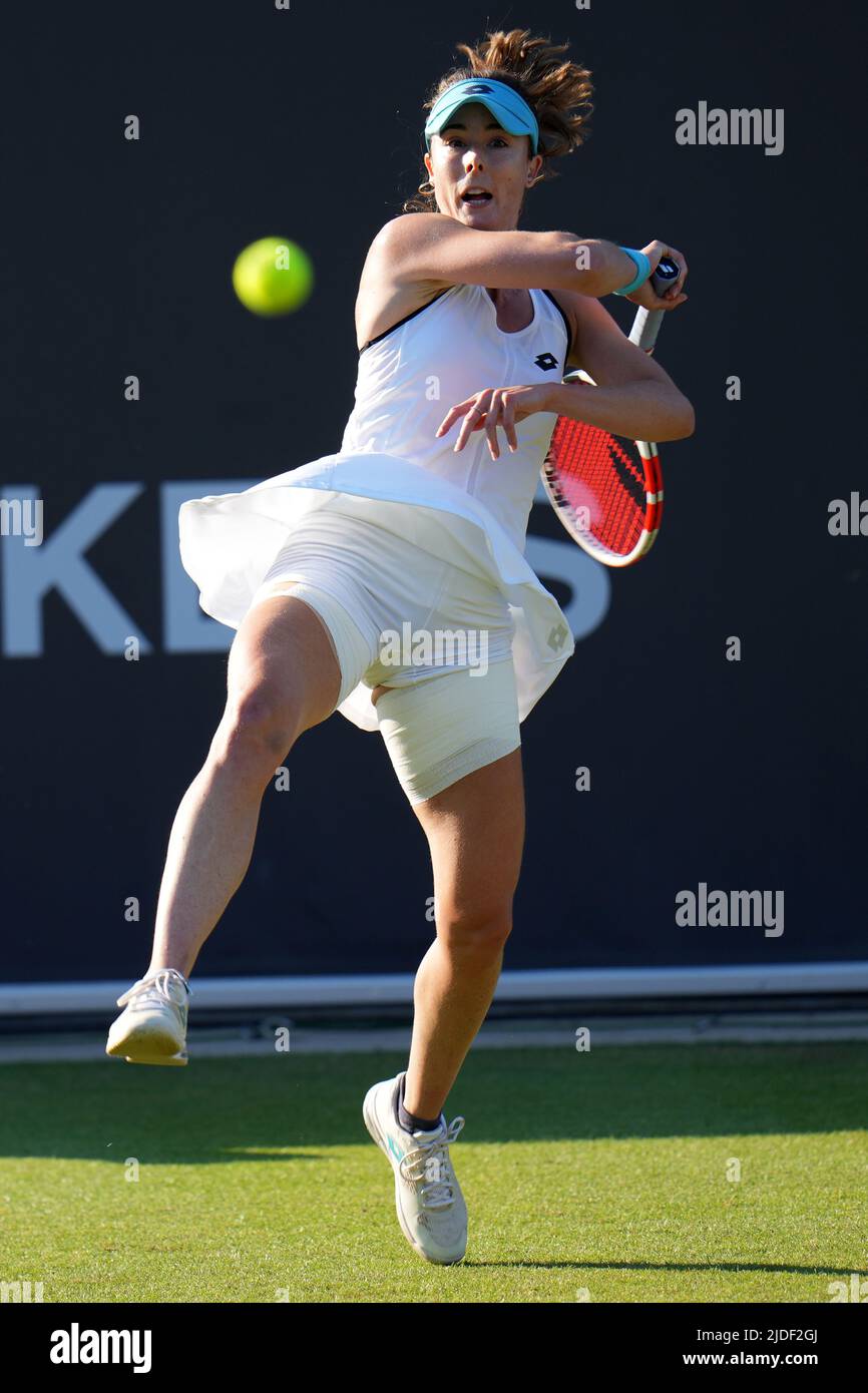 Bad Homburg, Germany. 20th June, 2022. Tennis WTA Tour, women