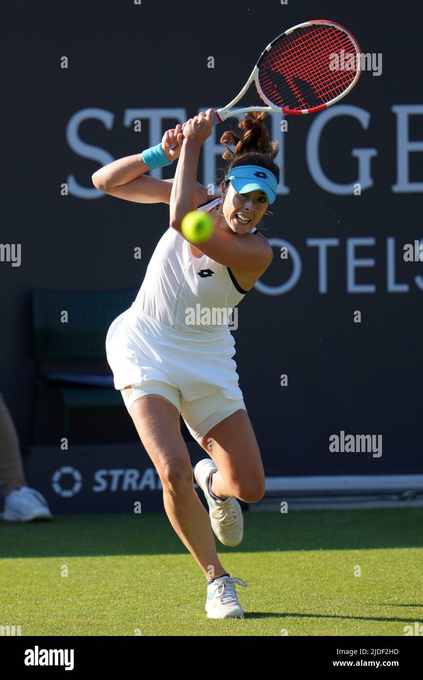 Bad Homburg, Germany. 20th June, 2022. Tennis WTA Tour, women