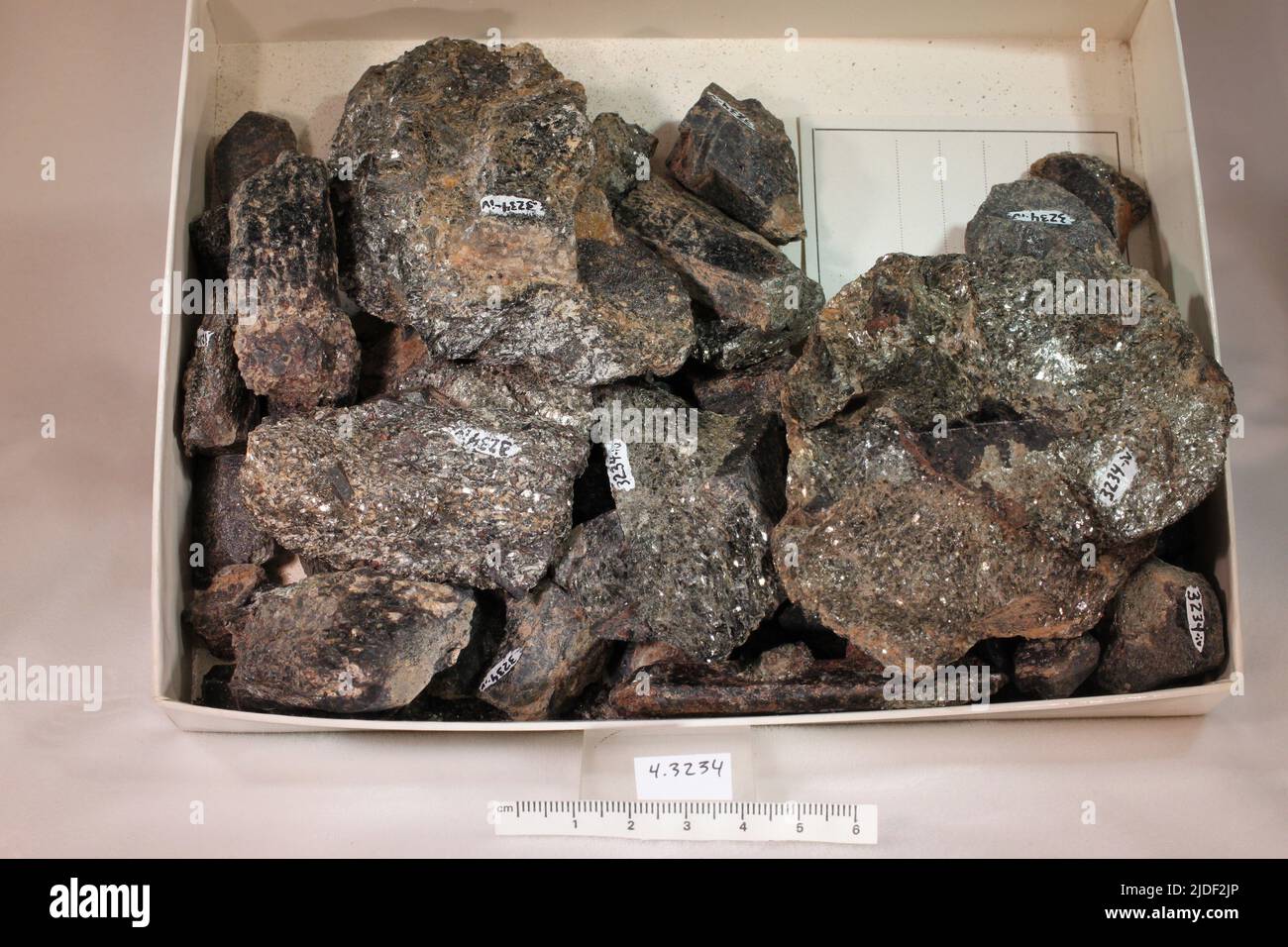 Staurolite rock hi-res stock photography and images - Alamy