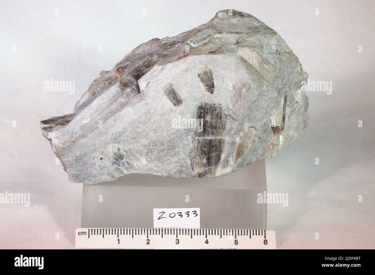 Tremolite. minerals. North America; USA; Massachusetts; Berkshire