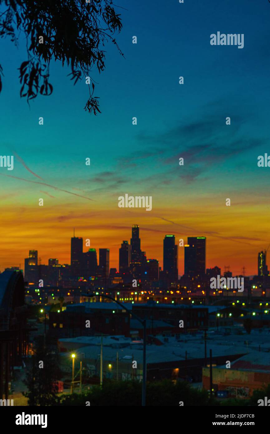 Los Angeles California USA Stock Photo - Alamy