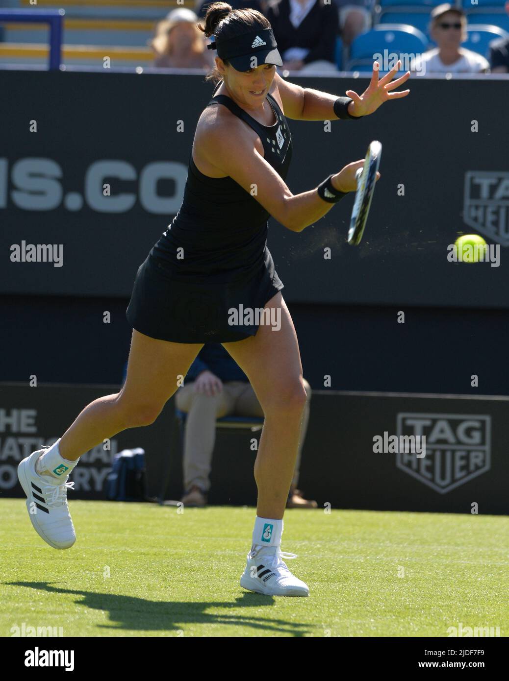 Rothesay wta international ladies tennis High Resolution Stock