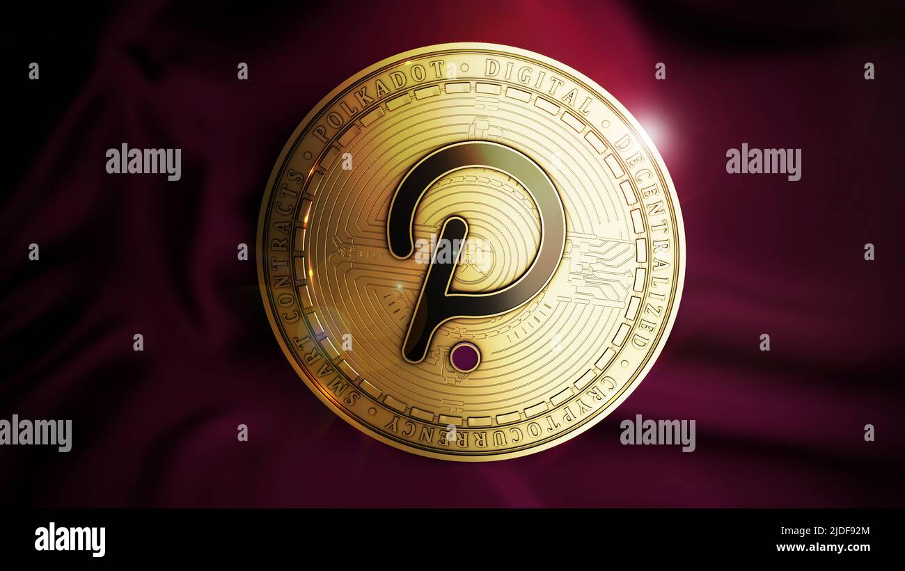 Dot coin hi-res stock photography and images - Alamy