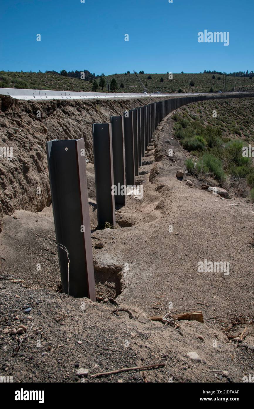 Sherwin Grade This road project on Sherwin Grade in Mono County, CA, USA will widen ...