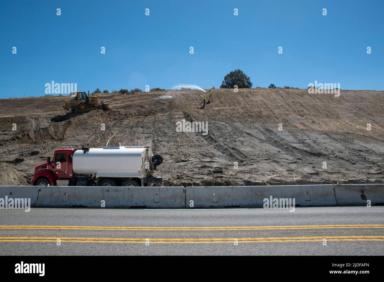 Sherwin Grade This road project on Sherwin Grade in Mono County, CA, USA will widen ...