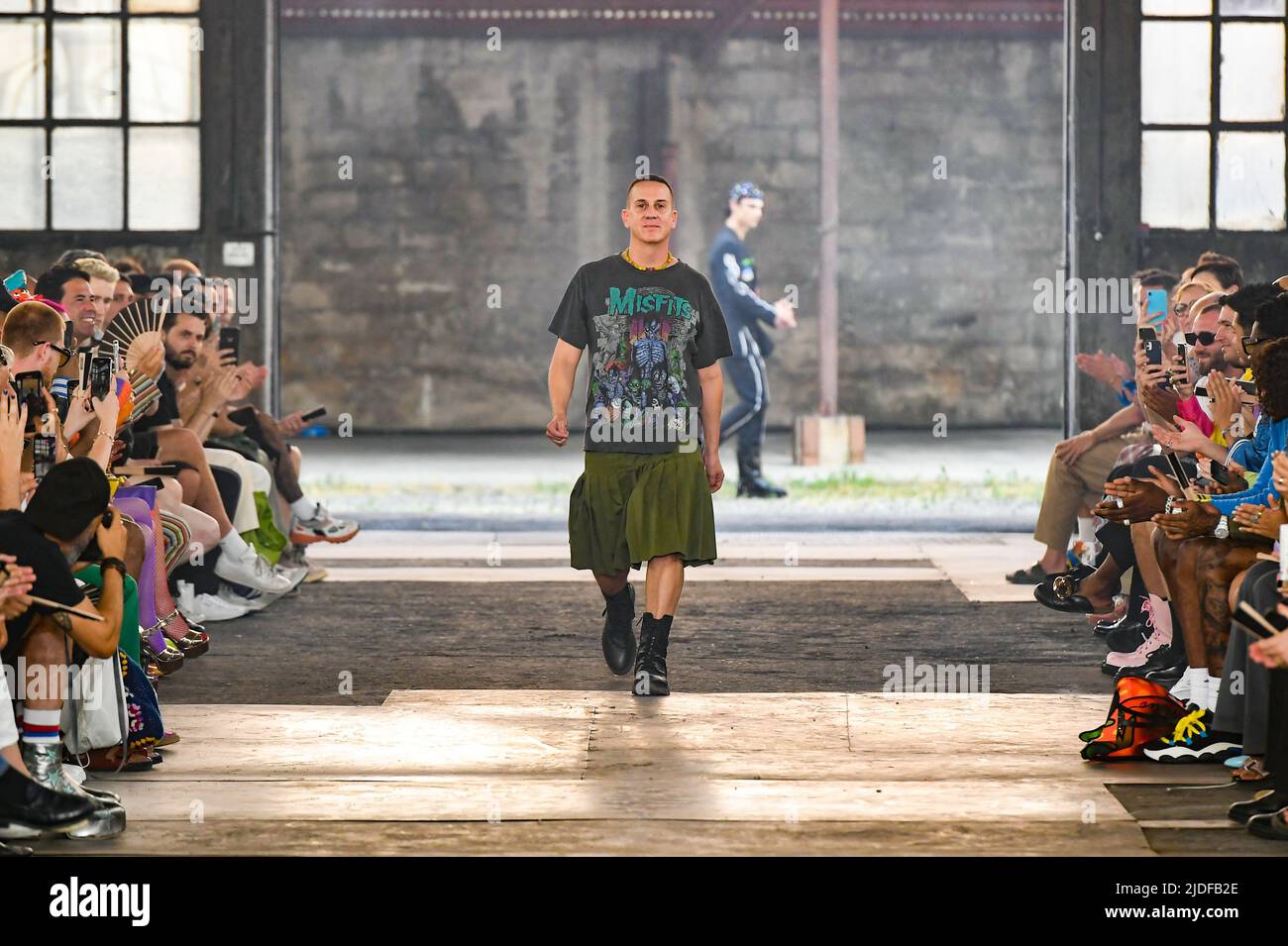 Jeremy scott italia online