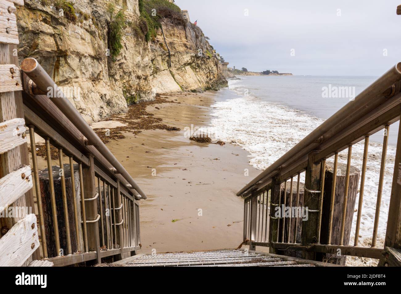 Isla Vista California USA Stock Photo