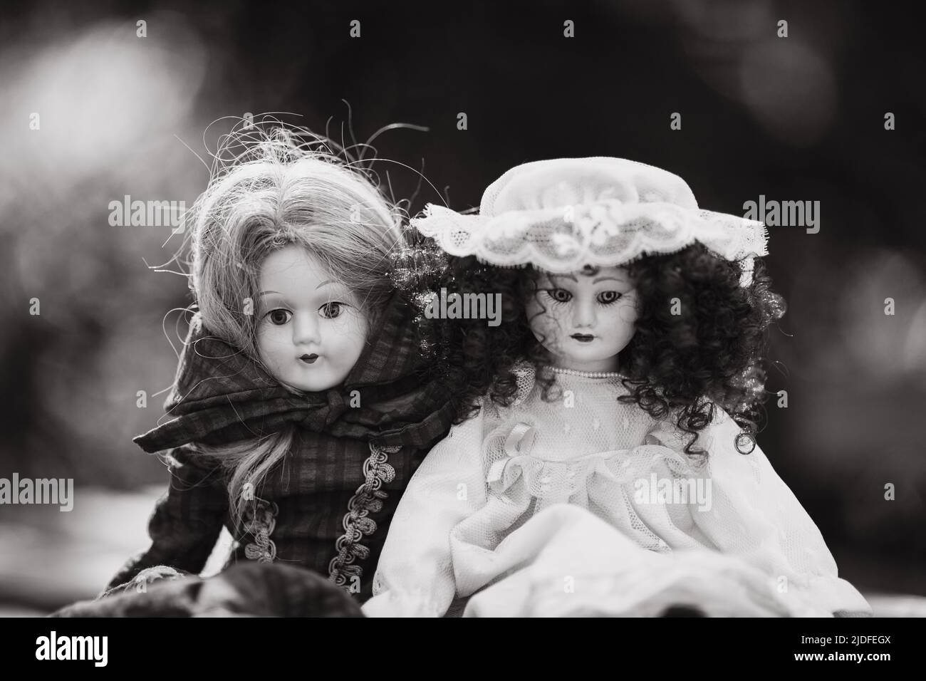 Realistic 2024 porcelain dolls