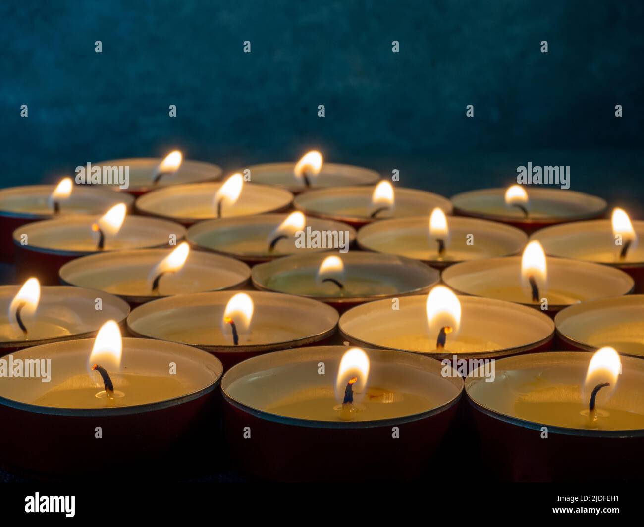 Round candles hires stock photography and images Alamy