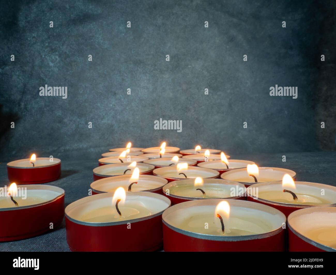 Round candles hires stock photography and images Alamy