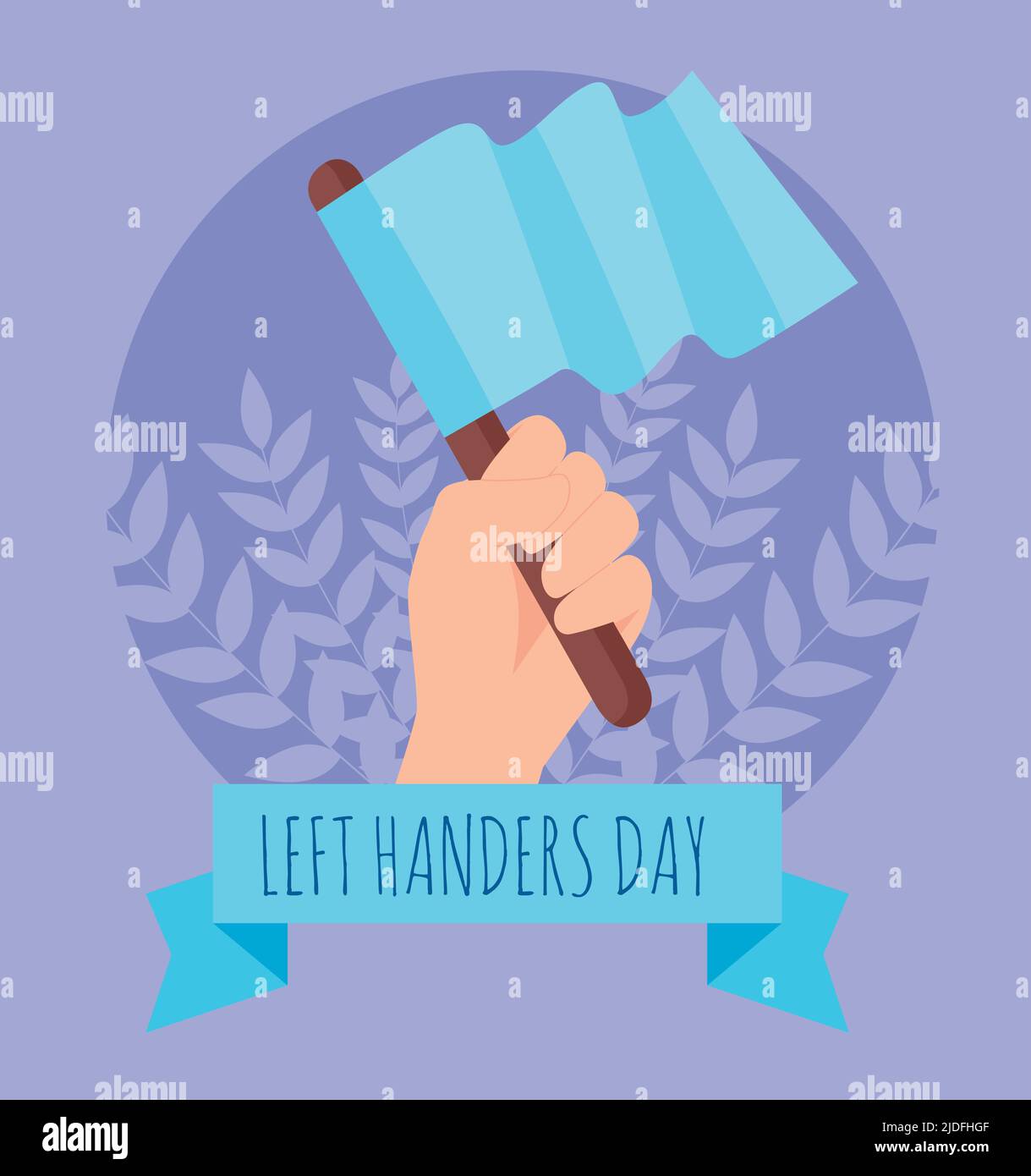 Left ribbon Stock Vector Images - Alamy